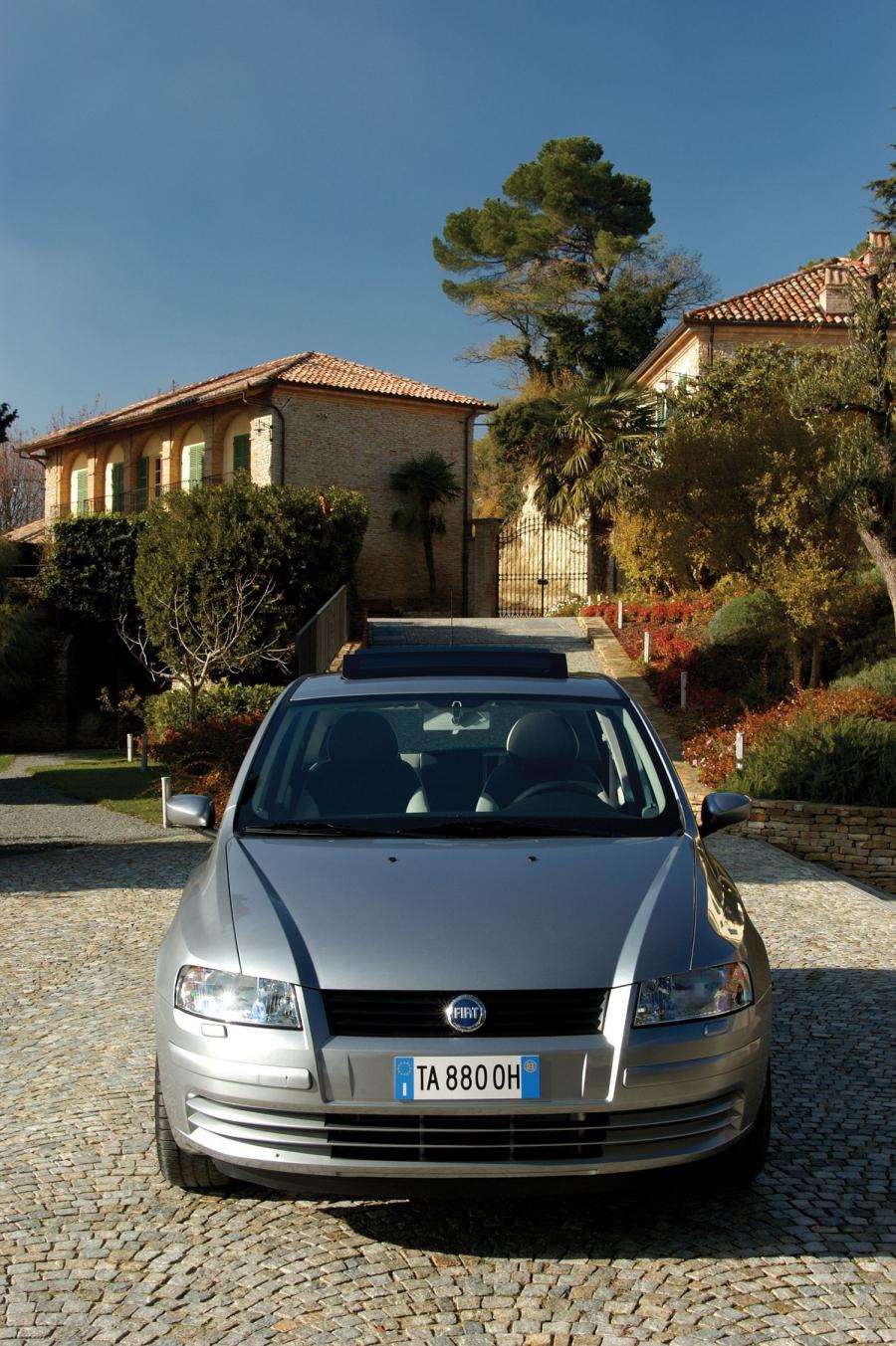  Fiat Stilo 2002 года  (фото 79 из 177)